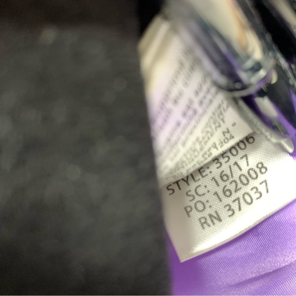 Obermeyer Jessi Snow Ski Pant White & multi Floral Print - Picture 9 of 10